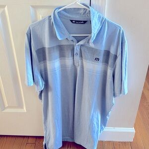 Travis Mathew Golf Polo XL